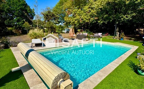 House in Verfeil, Occitania, France 1