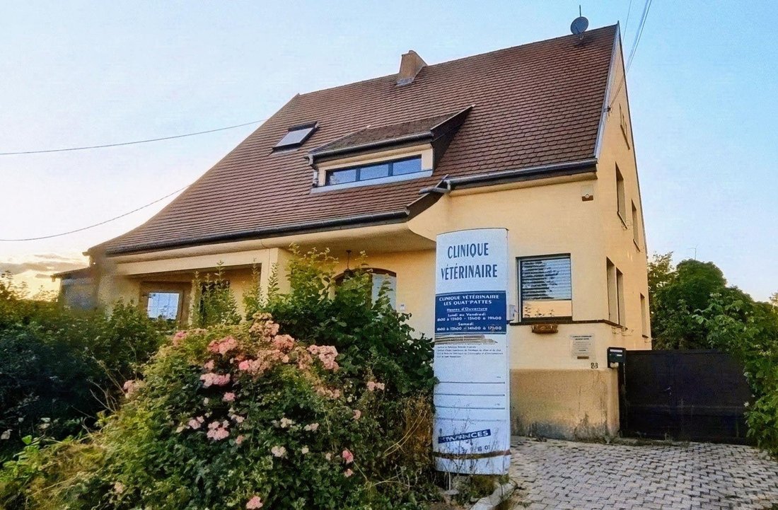 Saint Antoine-Ladhof, Colmar, France 2 - 18775641