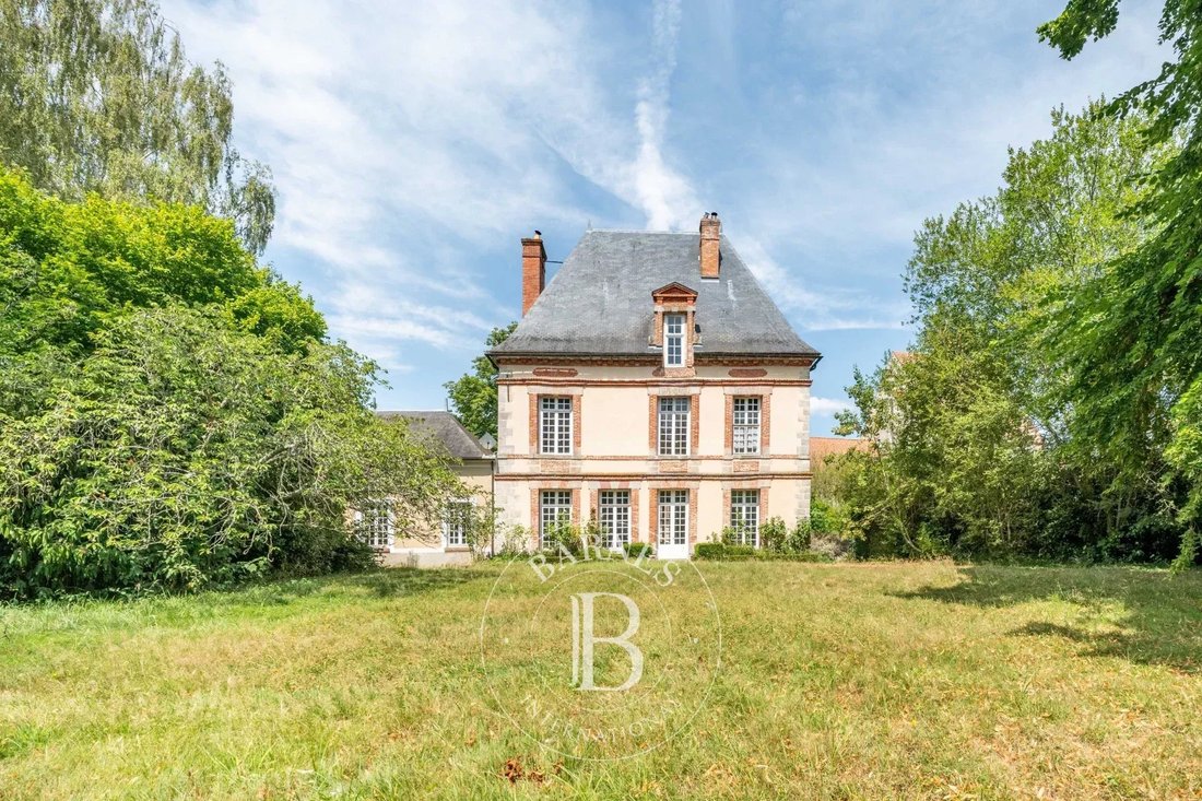 Château à Roinville, Île-de-France, France 2 - 18774778