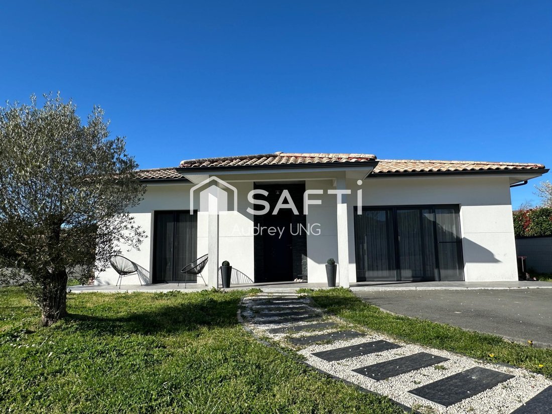 House in Creon, Nouvelle-Aquitaine, France 5 - 17445421