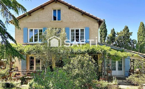 Haus in Secteur Ouest, Pernes-les-Fontaines, Frankreich 1