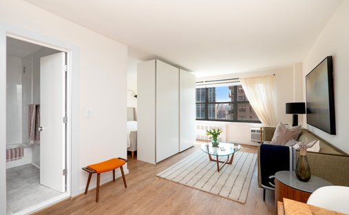 Co Op in New York, New York, United States 1