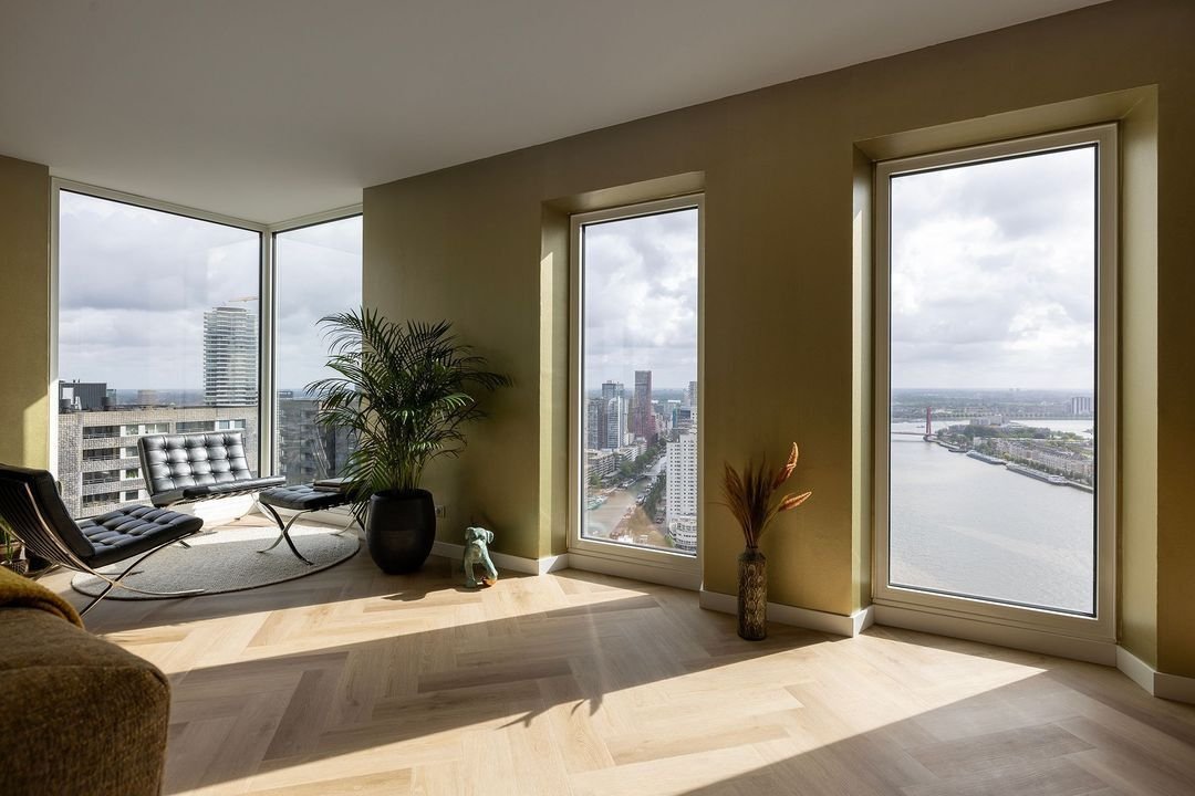 Appartamento a Rotterdam, Olanda Meridionale, Paesi Bassi 5 - 18775531
