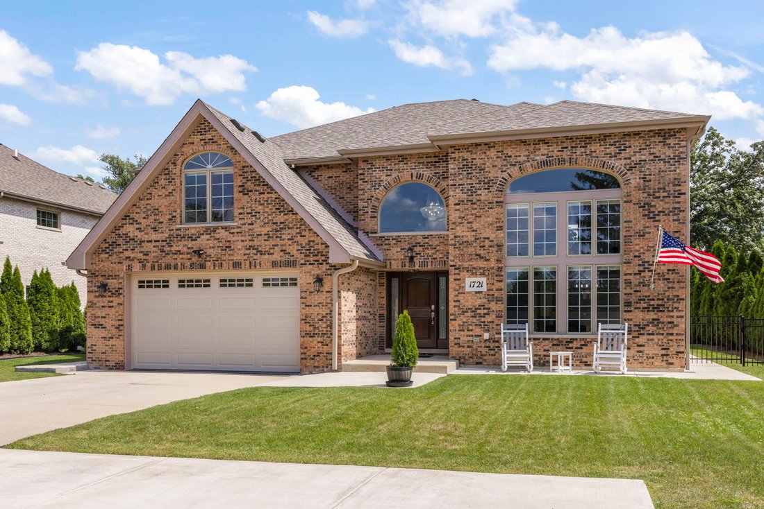 Casa a Oak Brook, Illinois, Stati Uniti 1 - 18775197