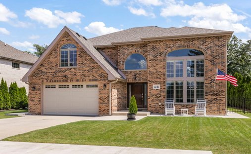 House in Oak Brook, Illinois, United States 1