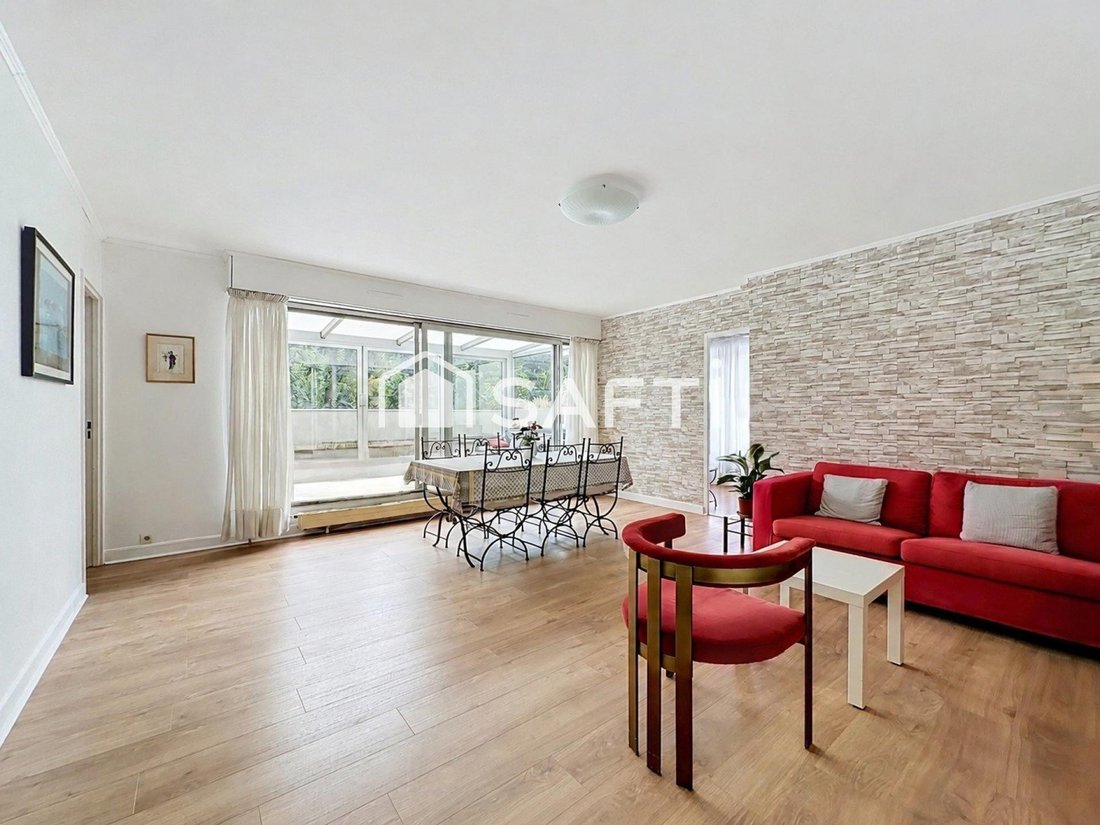Appartement à Centre, Nanterre, France 2 - 18775733