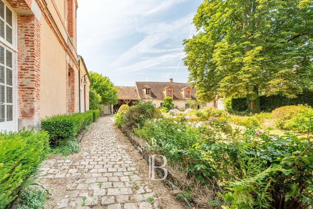 Château à Roinville, Île-de-France, France 4 - 18774778