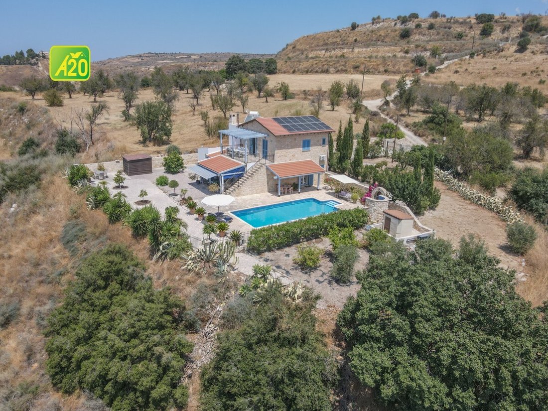 Villa à Pólis Chrysochoús, Paphos, Chypre 5 - 18774506