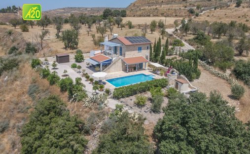 Villa à Pólis Chrysochoús, Paphos, Chypre 1