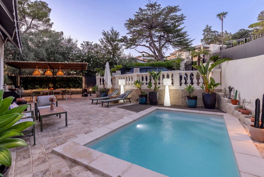 Villa a Blanchisserie, Le Cannet, Francia 4 - 18746497