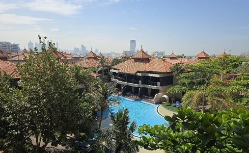 Wohnung in Al Sufouh, Dubai, Vereinigte Arabische Emirate 1