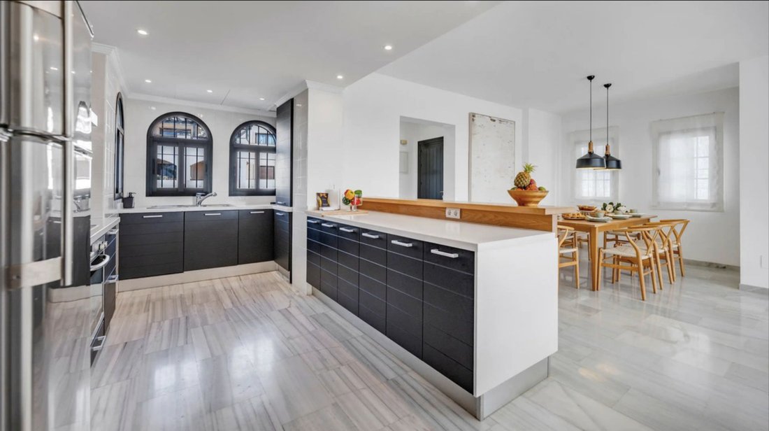 Apartment in Nueva Andalucia, Marbella, Spain 5 - 18775140