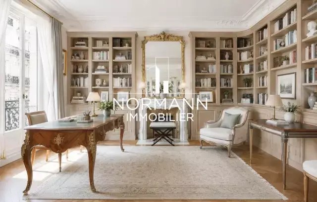Appartement à Pereire-Malesherbes, Paris 17e Arrondissement, Paris 4 - 18271239