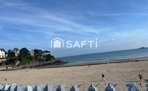 Appartamento a Stazione-La Saudrais-La Vicomte, Dinard, Francia 1
