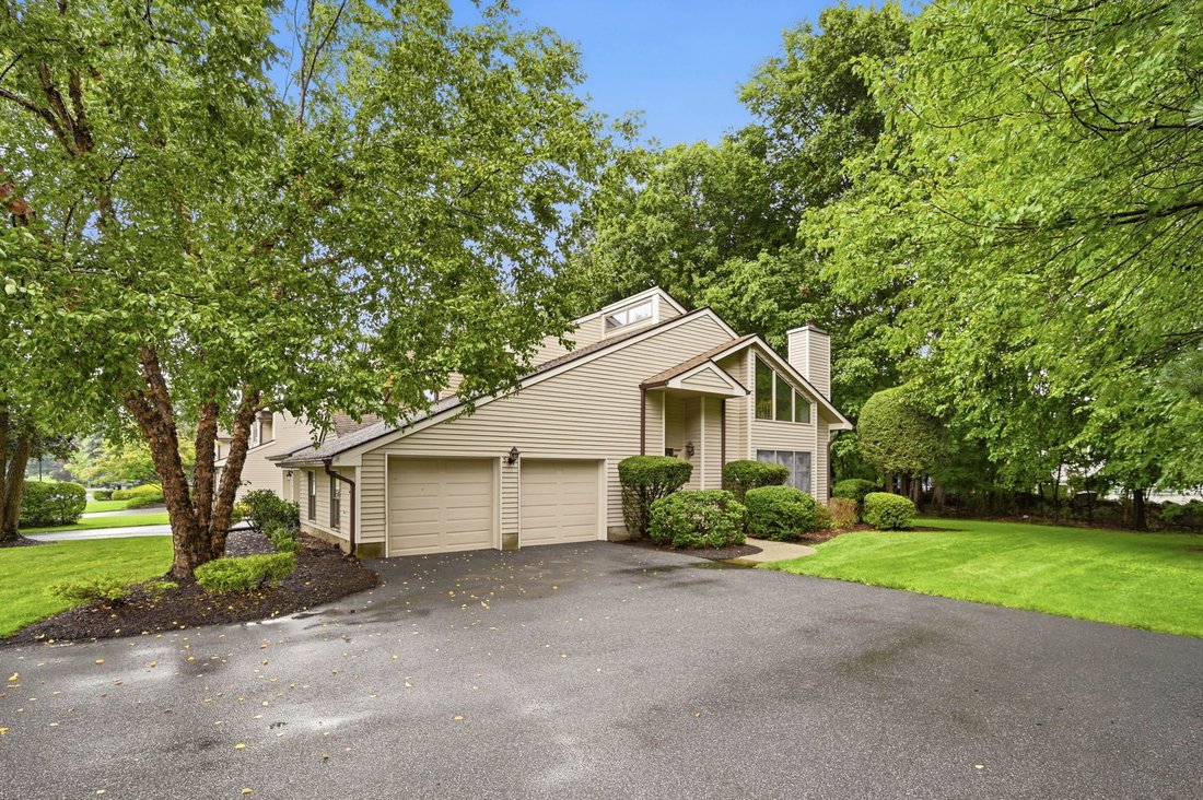 Townhouse en Franklin Lakes, Nueva Jersey, Estados Unidos 2 - 18774757