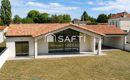 Casa en Vindelle, Nueva Aquitania, Francia 1