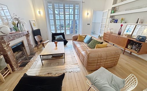 Casa en Centre Ville, Reims, Francia 1