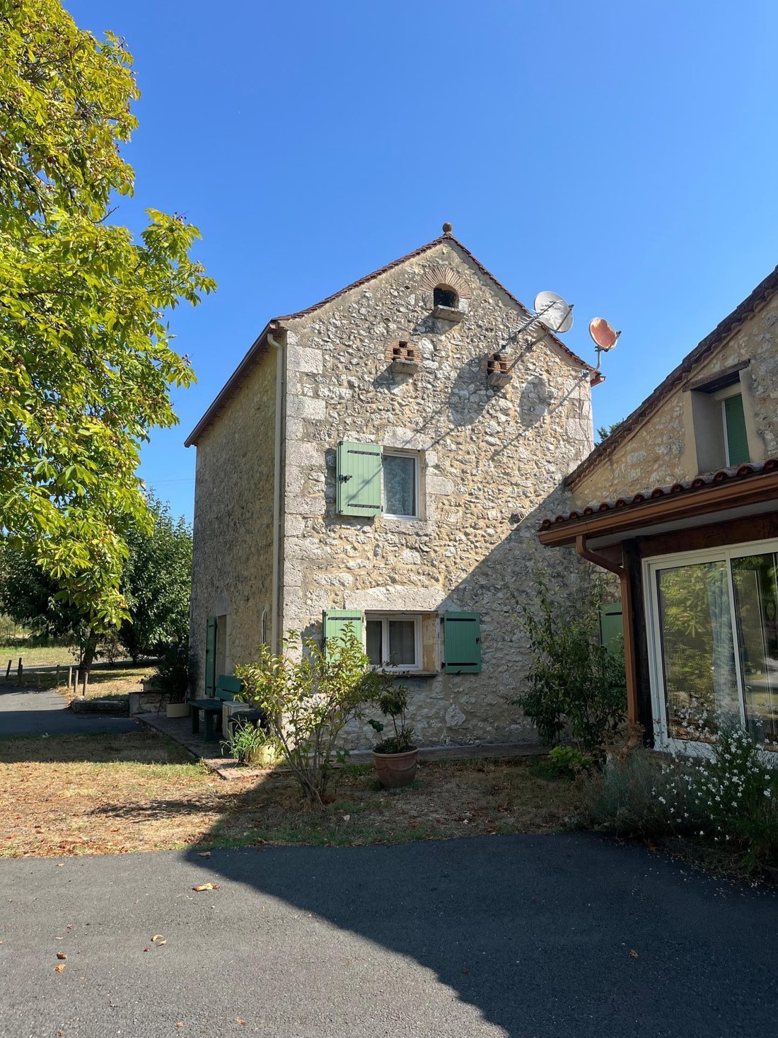 Maison à Saint-Aubin-de-Cadelech, Nouvelle-Aquitaine, France 5 - 18775701