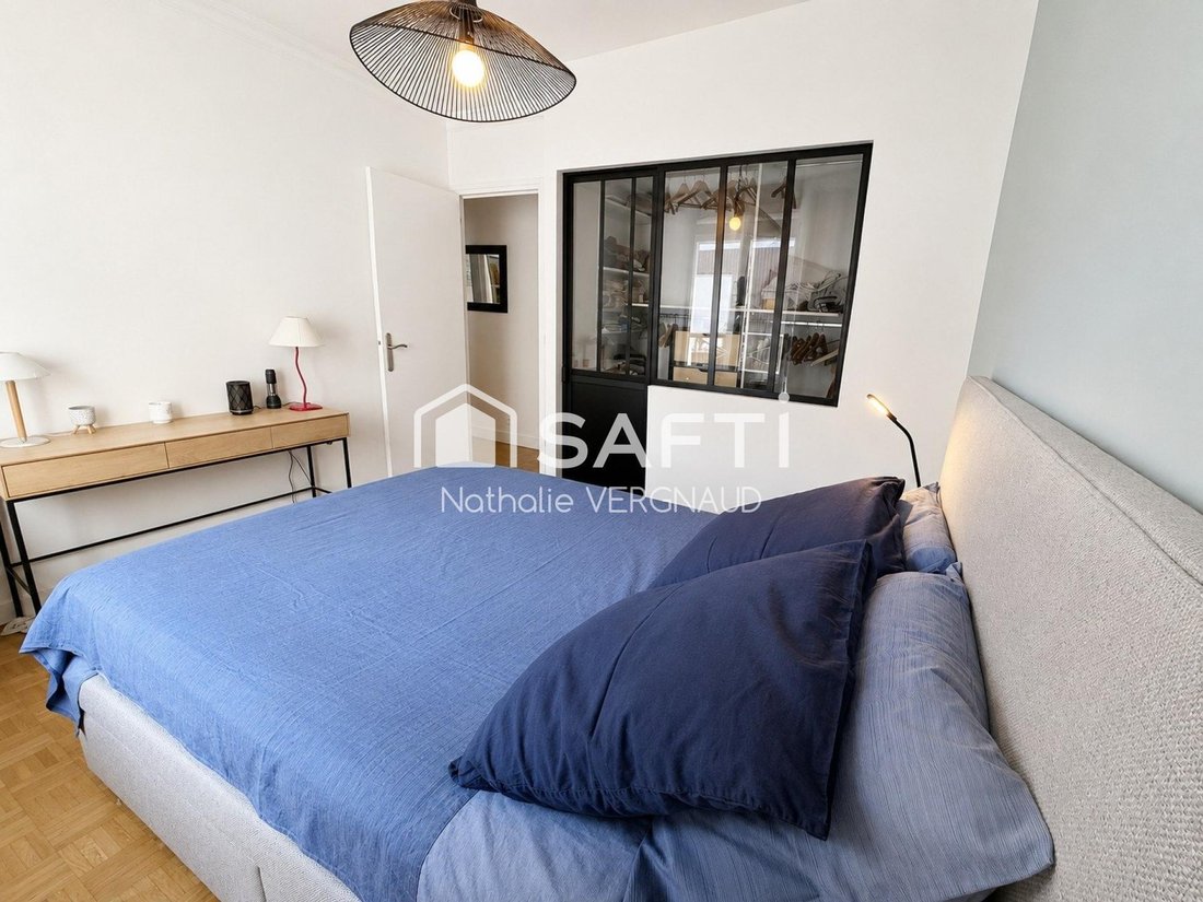 Wohnung in Sankt Lambert, Paris 15e Arrondissement, Paris 4 - 18775640