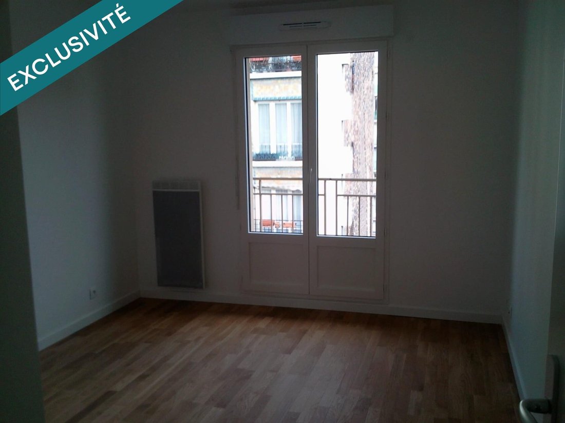 Appartement à Montrouge, Île-de-France, France 2 - 18775660
