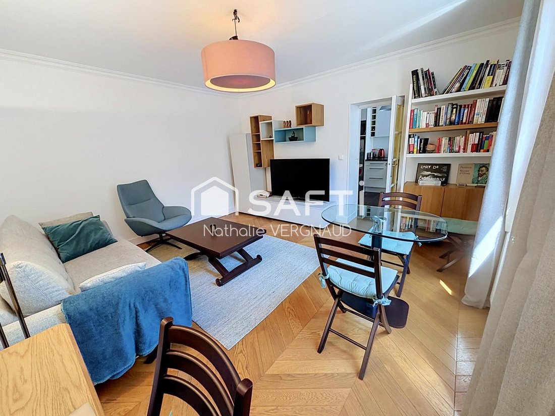 Wohnung in Sankt Lambert, Paris 15e Arrondissement, Paris 2 - 18775640
