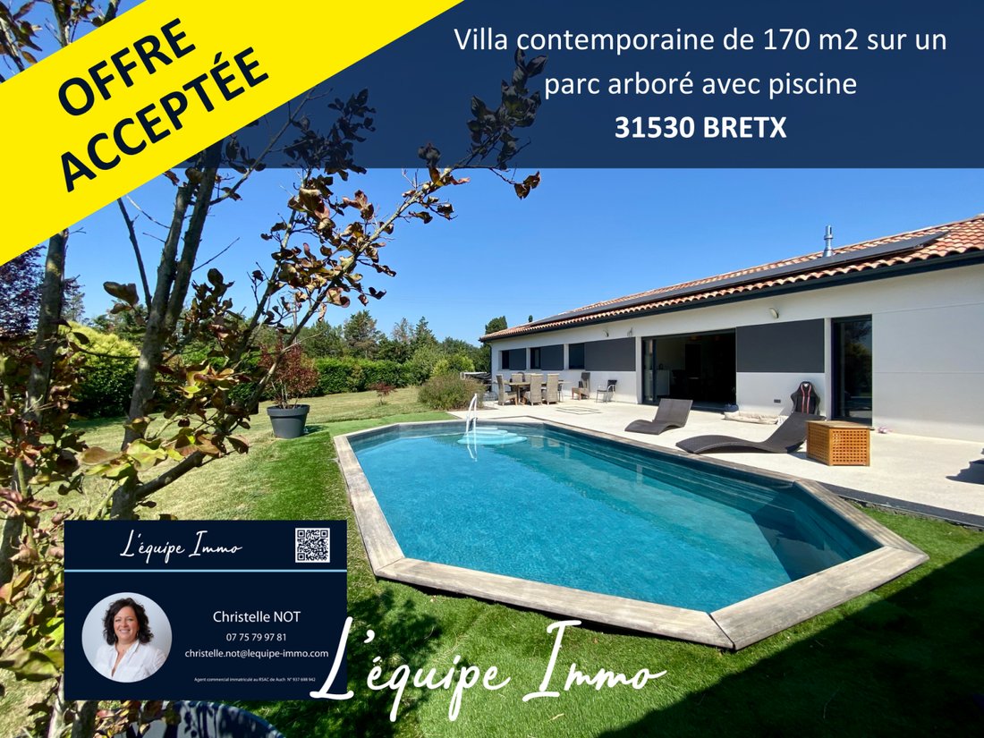 Casa a Bretx, Occitania, Francia 1 - 18294875