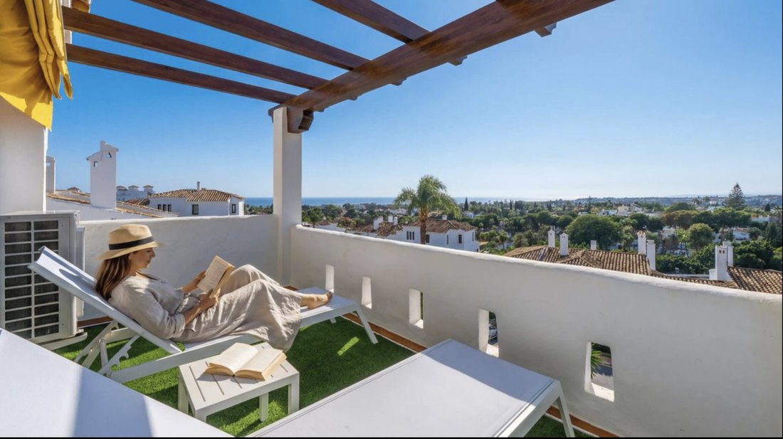 Apartment in Nueva Andalucia, Marbella, Spain 2 - 18775140