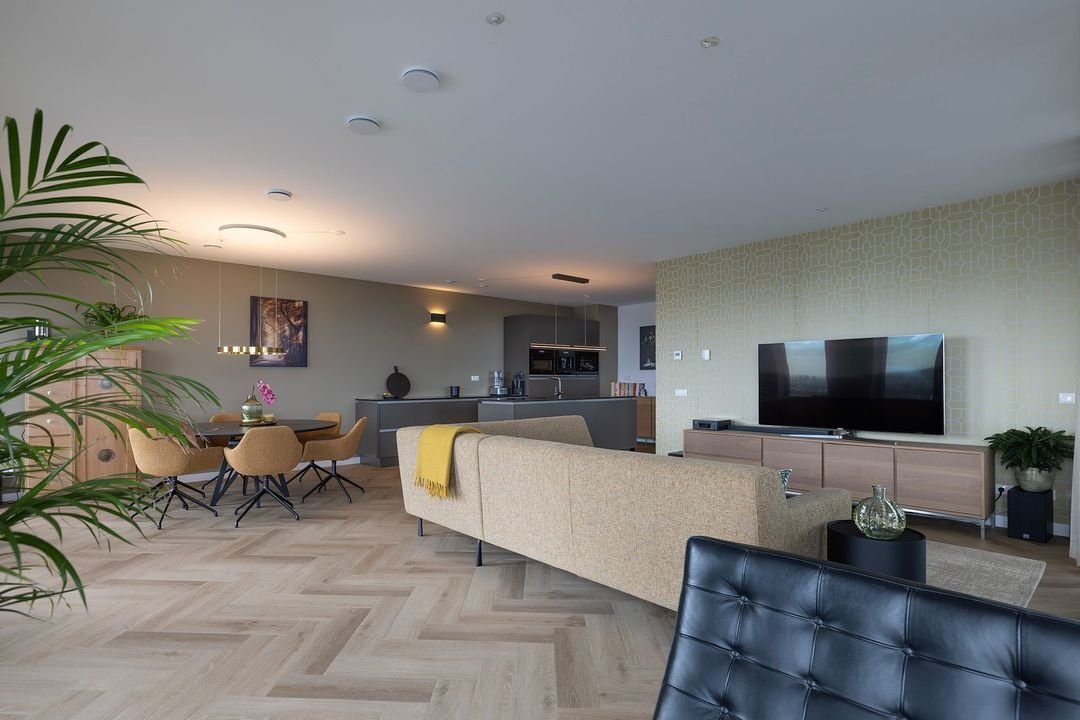 Appartamento a Rotterdam, Olanda Meridionale, Paesi Bassi 3 - 18775531