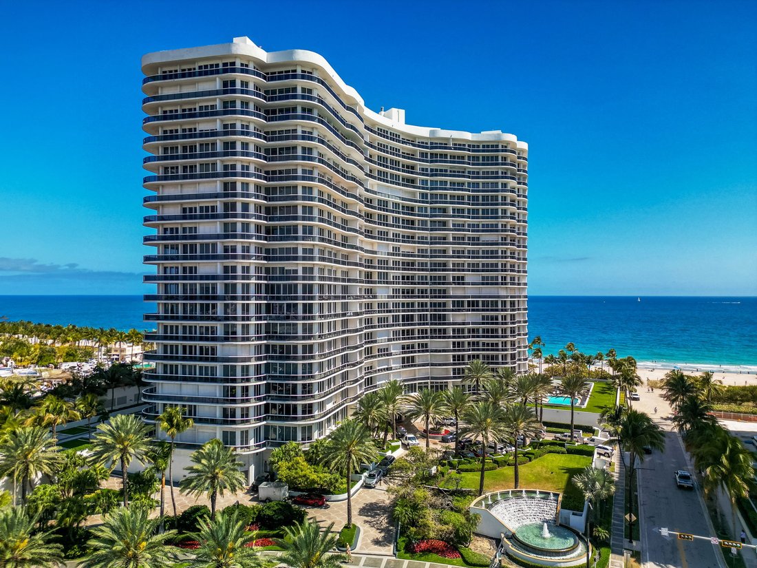 Condominio a Bal Harbour, Florida, Stati Uniti 4 - 18774632