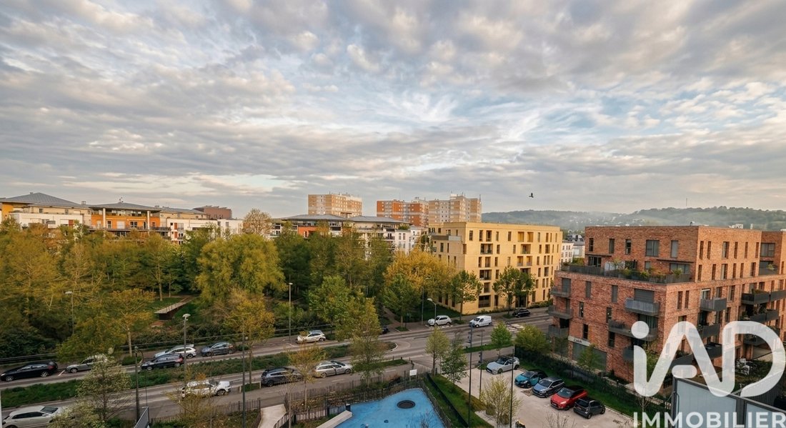 Apartamento en Vilmorin, Massy, Francia 5 - 17672149