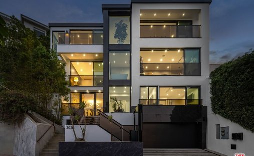 Haus in Los Angeles, Kalifornien, Vereinigte Staaten 1