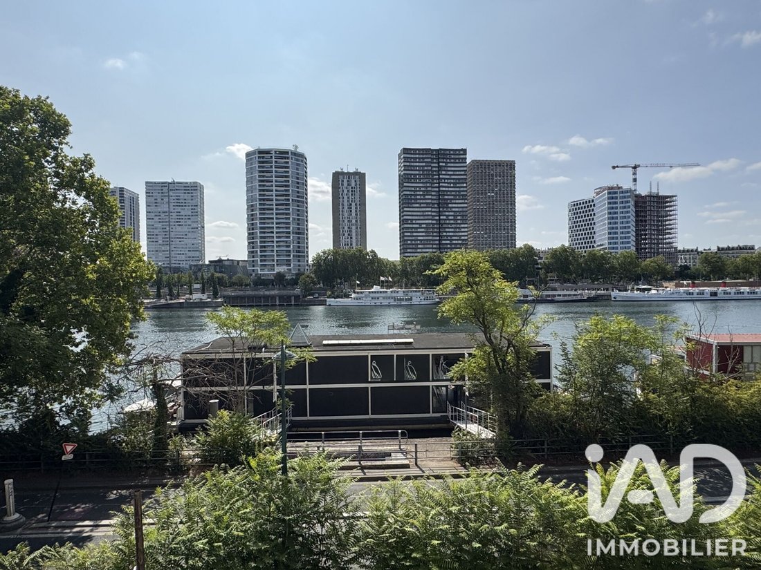 Apartamento en Auteuil Nord, Paris 16e Arrondissement, París 3 - 18775878
