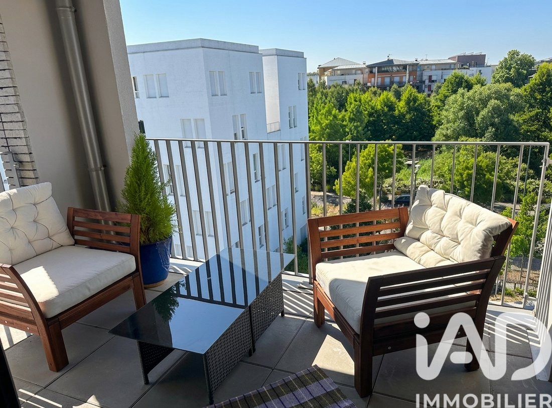 Apartamento en Vilmorin, Massy, Francia 4 - 17672149