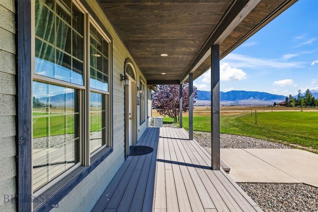 House in McAllister, Montana, United States 5 - 18775200