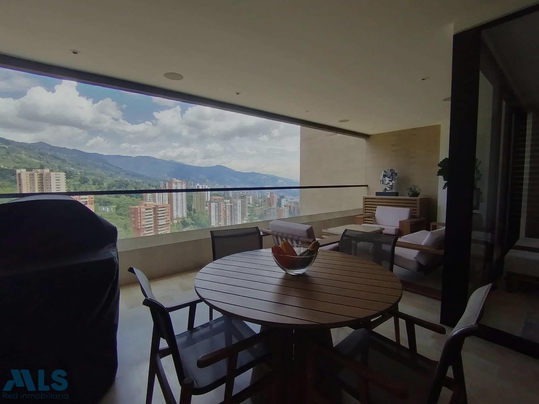 Appartement à Medellín, Antioquia, Colombie 3 - 18774704