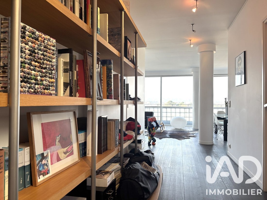 Apartamento en Prince–Marmottan, Boulogne-Billancourt, Francia 2 - 18777121