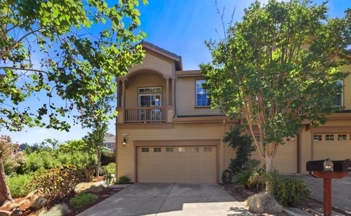 Villa in Scotts Valley, Kalifornien, Vereinigte Staaten 1