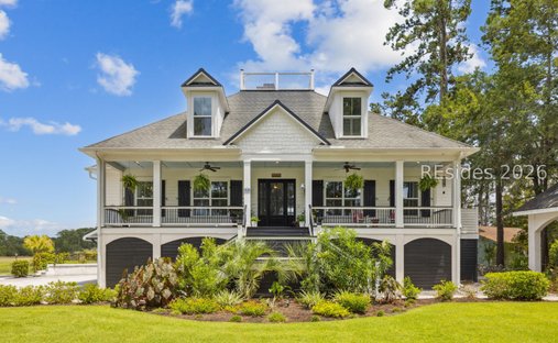 Haus in Bluffton, South Carolina, Vereinigte Staaten 1
