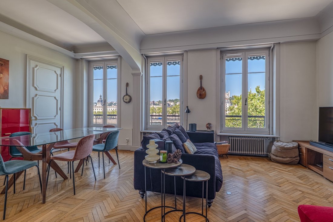 Appartement à Part Dieu, Lyon 3e Arrondissement, Lyon 1 - 18774352
