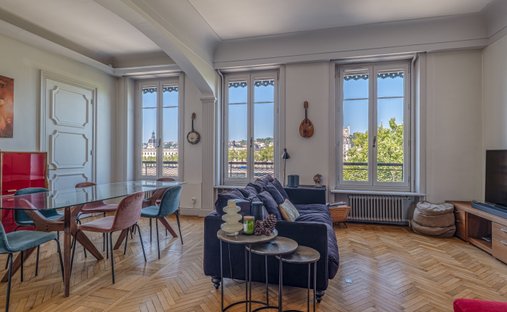 Wohnung in Part Dieu, Lyon 3e Arrondissement, Lyon 1