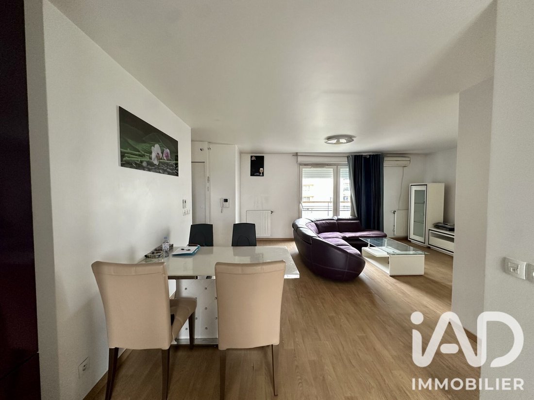 Apartment in Vitry-sur-Seine, Ile-de-France, France 3 - 18777066