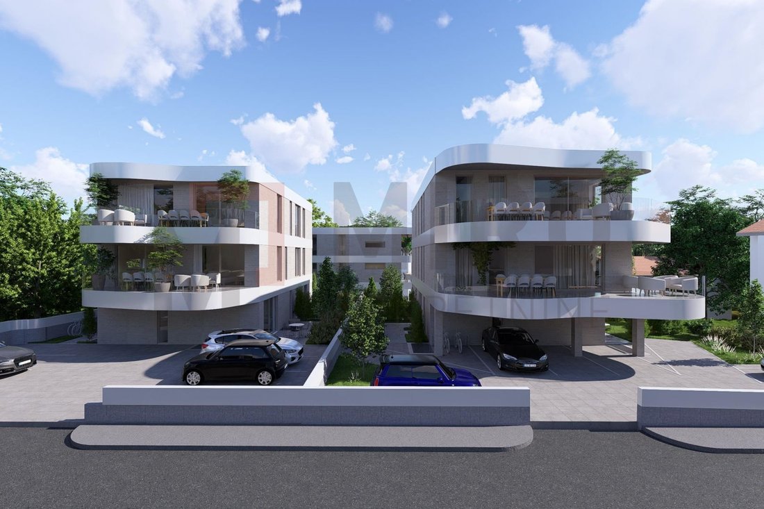 Apartamento en Krk, Primorje-Gorski, Croacia 2 - 18774510