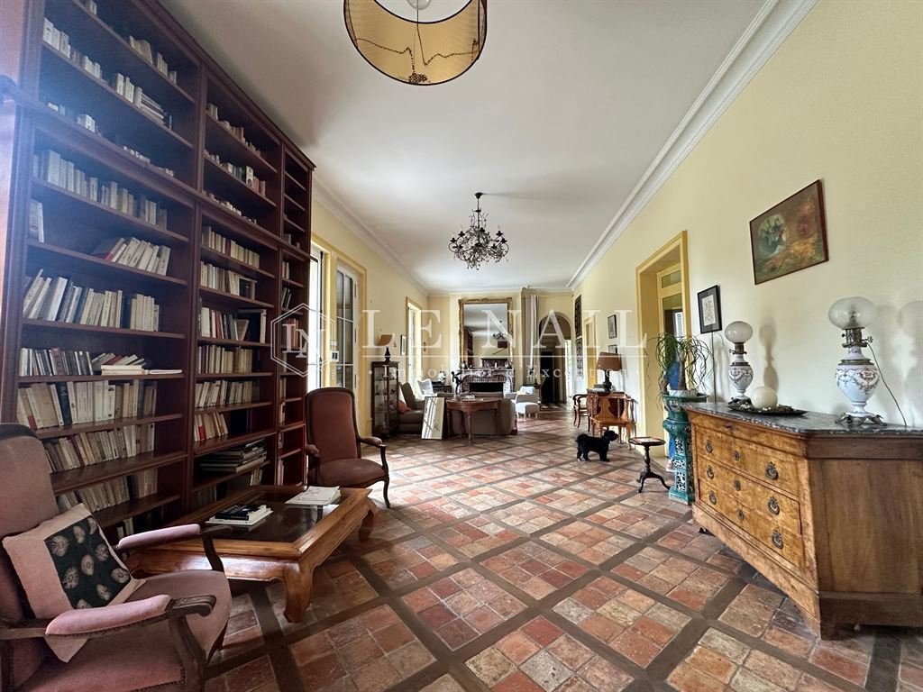 Schloss in Le Pellerin, Pays de la Loire, Frankreich 4 - 18205931