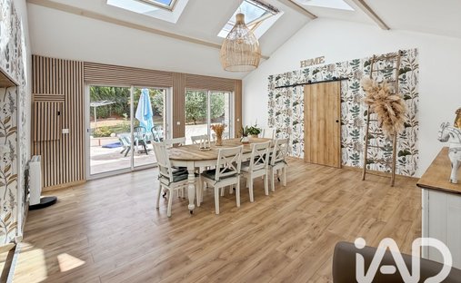Haus in Achères-la-Forêt, Île-de-France, Frankreich 1