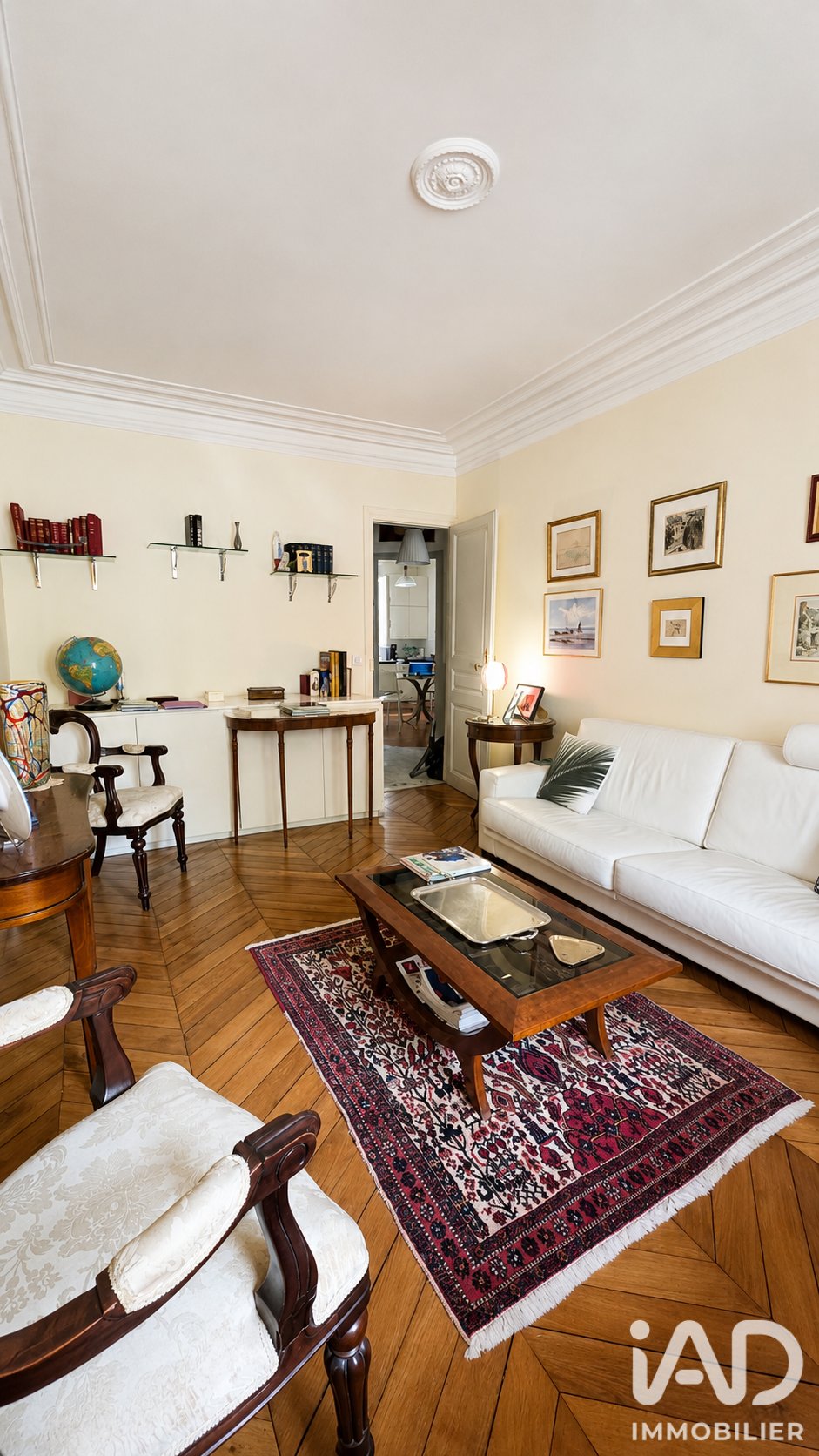 Apartamento en Raspail-Montparnasse, Paris 14e Arrondissement, París 1 - 18777054