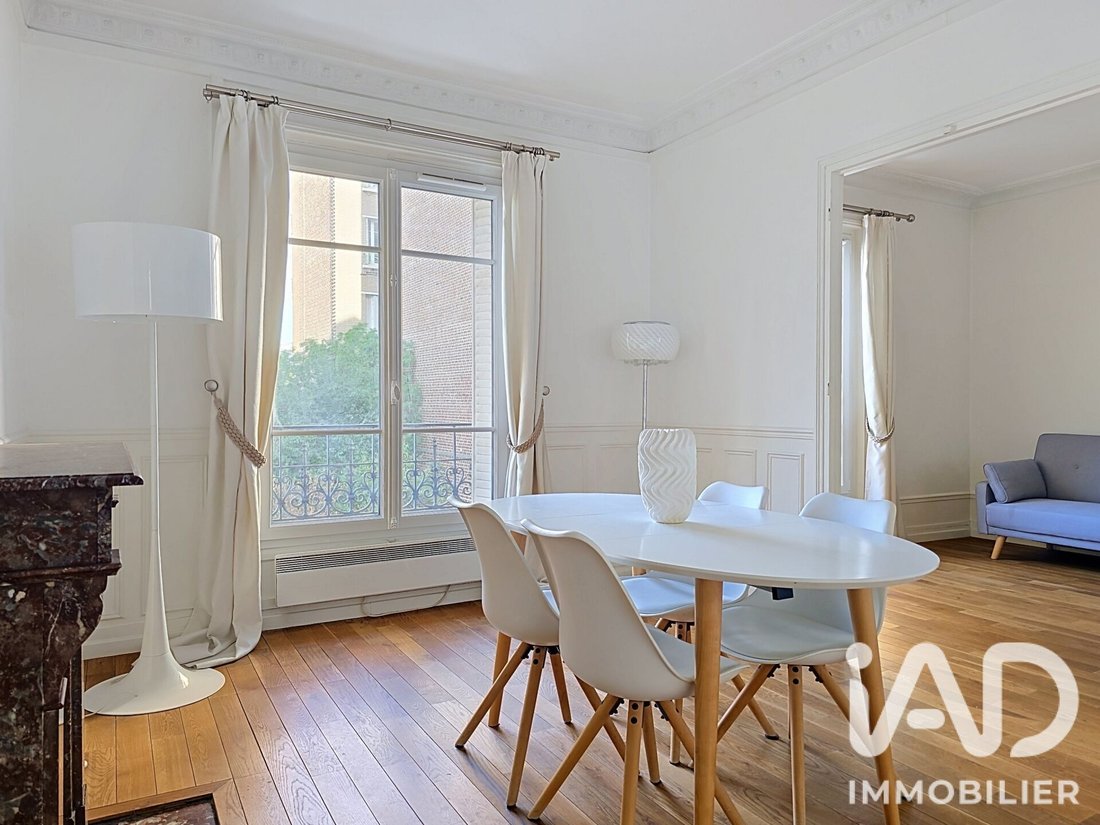 Apartment in Bécon, Courbevoie, France 4 - 18777135