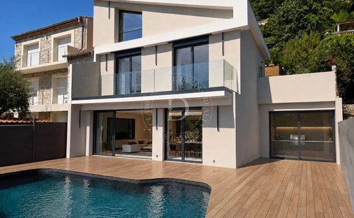 Villa in Villefranche-sur-Mer, Provence-Alpes-Côte d'Azur, Frankreich 1
