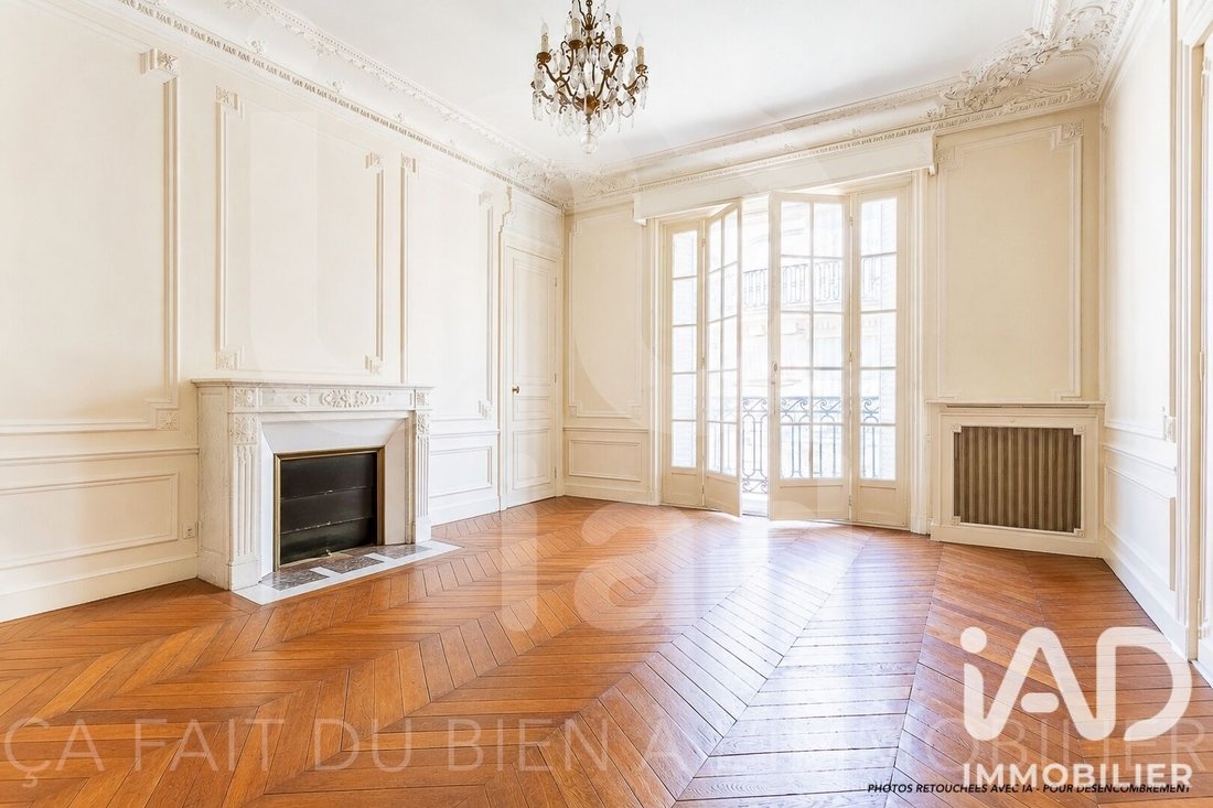 Apartment in La Plaine des Sablons, Neuilly-sur-Seine, France 3 - 18338957