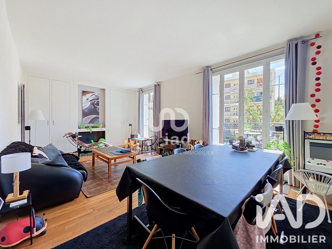 Appartement à La Varenne, Saint-Maur-des-Fossés, France 4 - 18777110