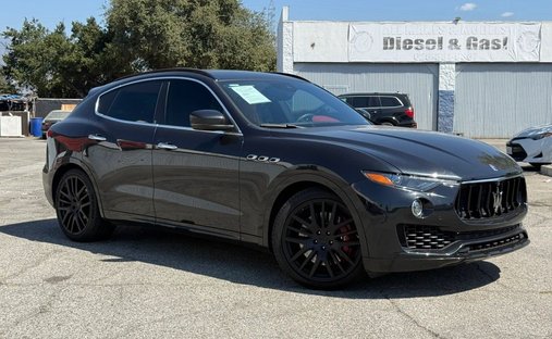 2017 Maserati Levante S Sport Utility 4D in Azusa, CA, United States 1